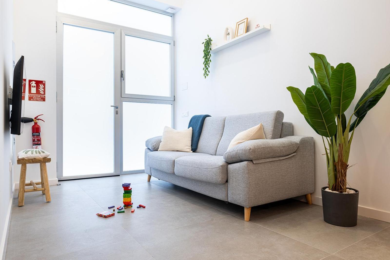 Main Lofts Valencia Apartment Exterior photo