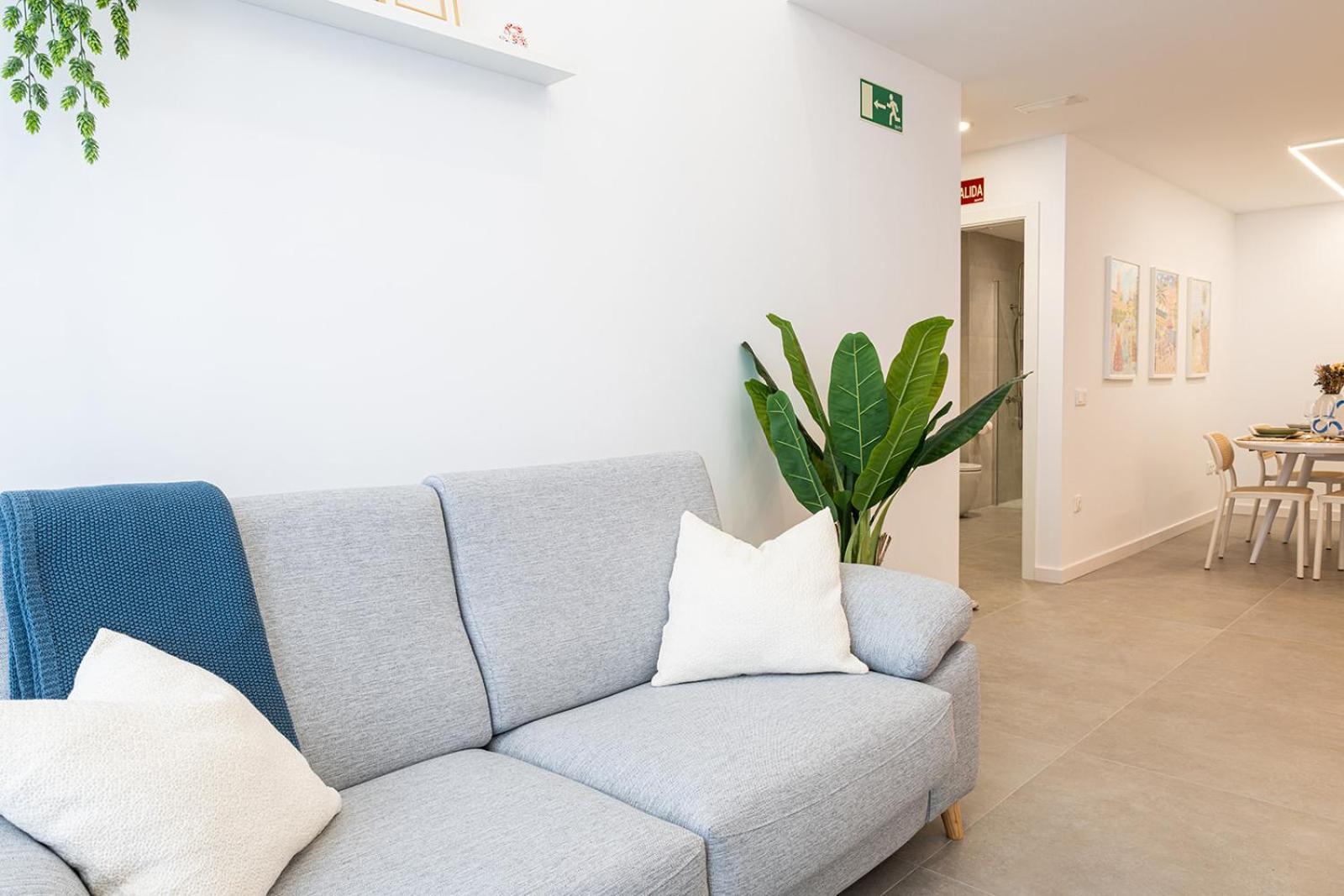 Main Lofts Valencia Apartment Exterior photo
