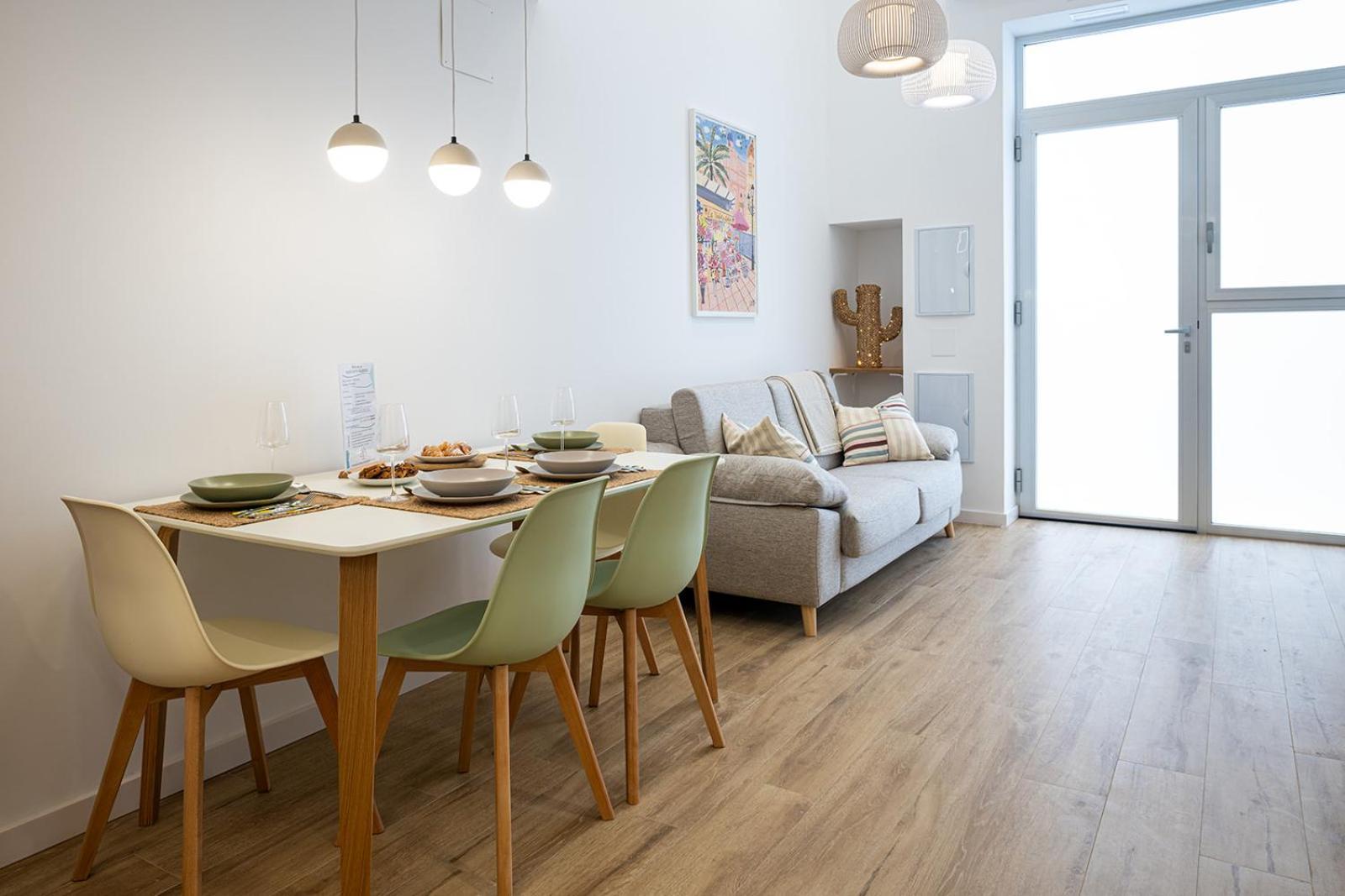 Main Lofts Valencia Apartment Exterior photo
