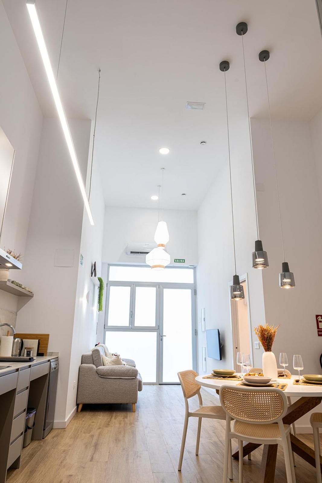 Main Lofts Valencia Apartment Exterior photo