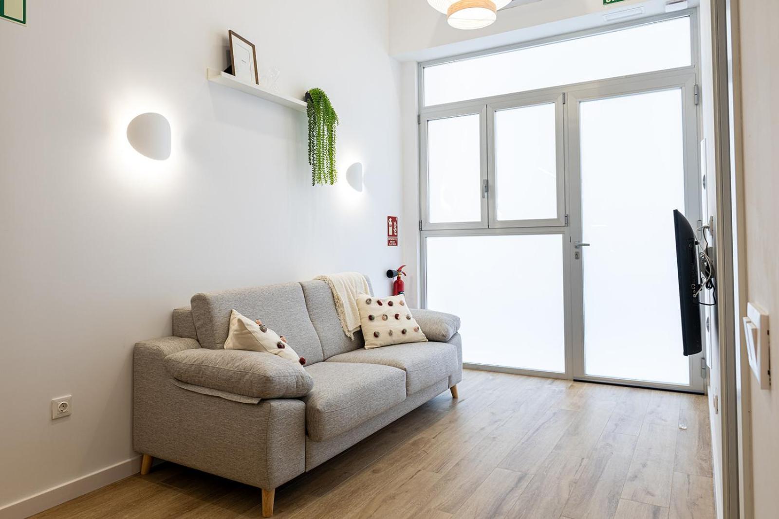 Main Lofts Valencia Apartment Exterior photo