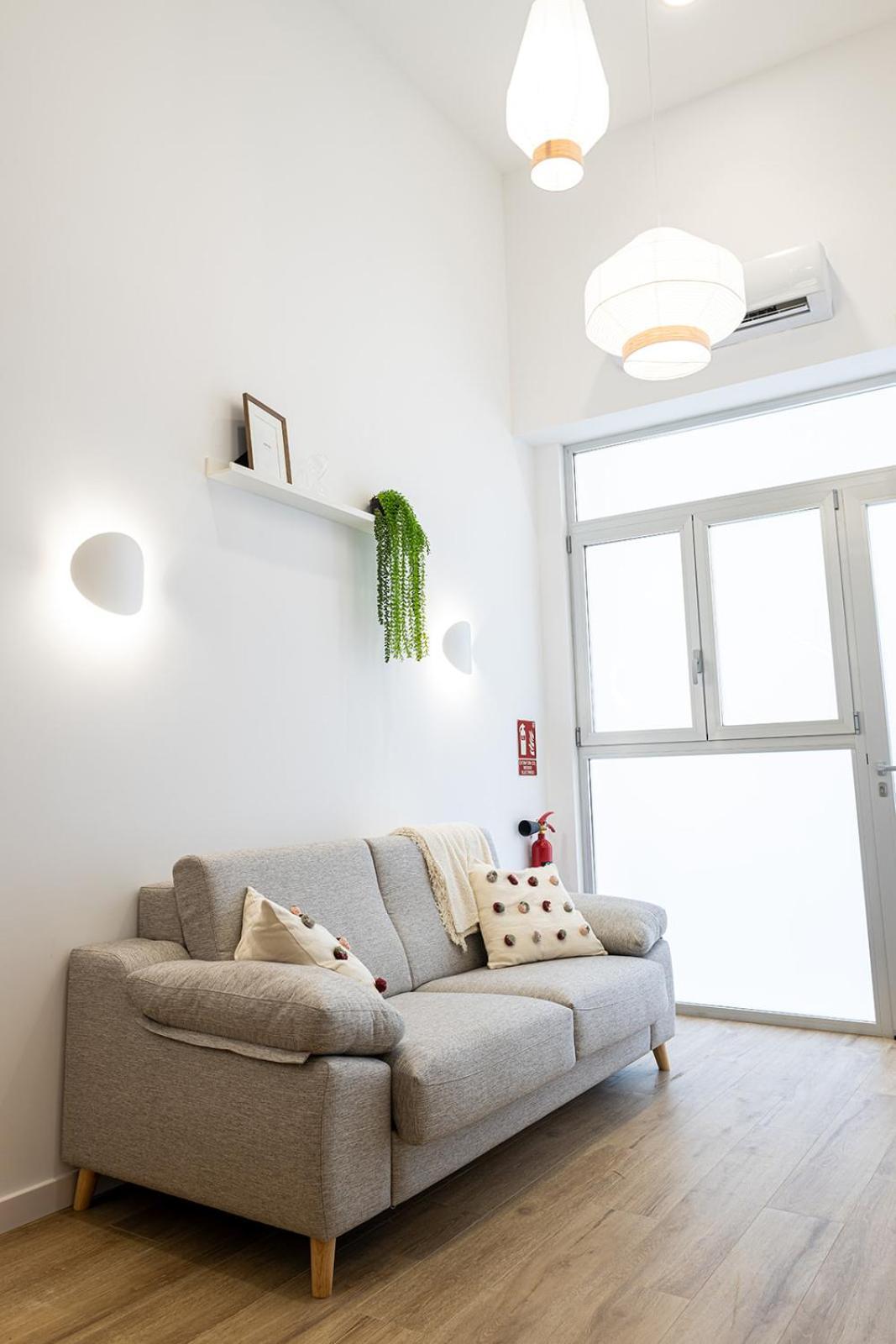 Main Lofts Valencia Apartment Exterior photo